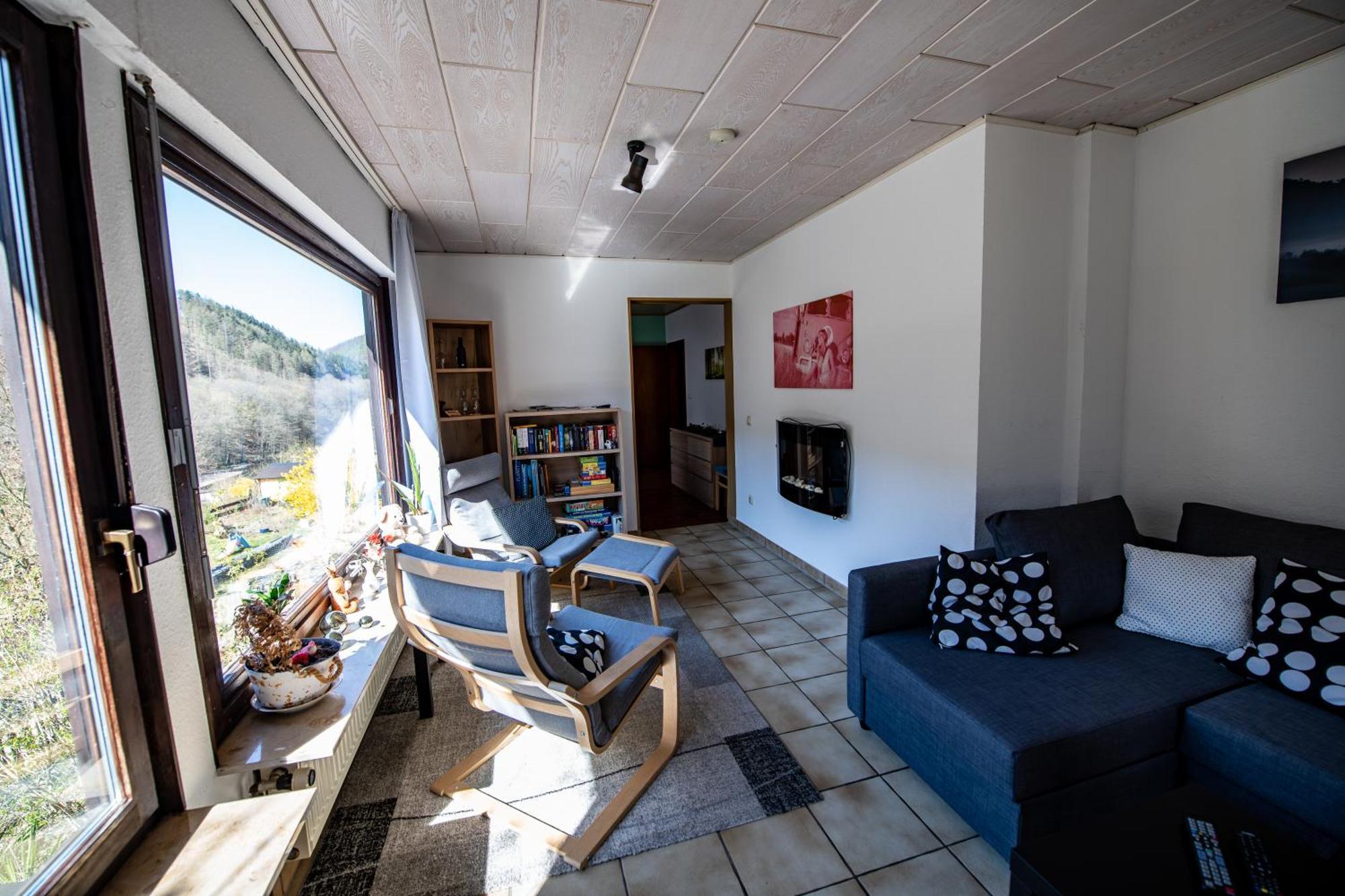 Schoene Ferienwohnung In Ruhiger Lage Altena Exterior photo