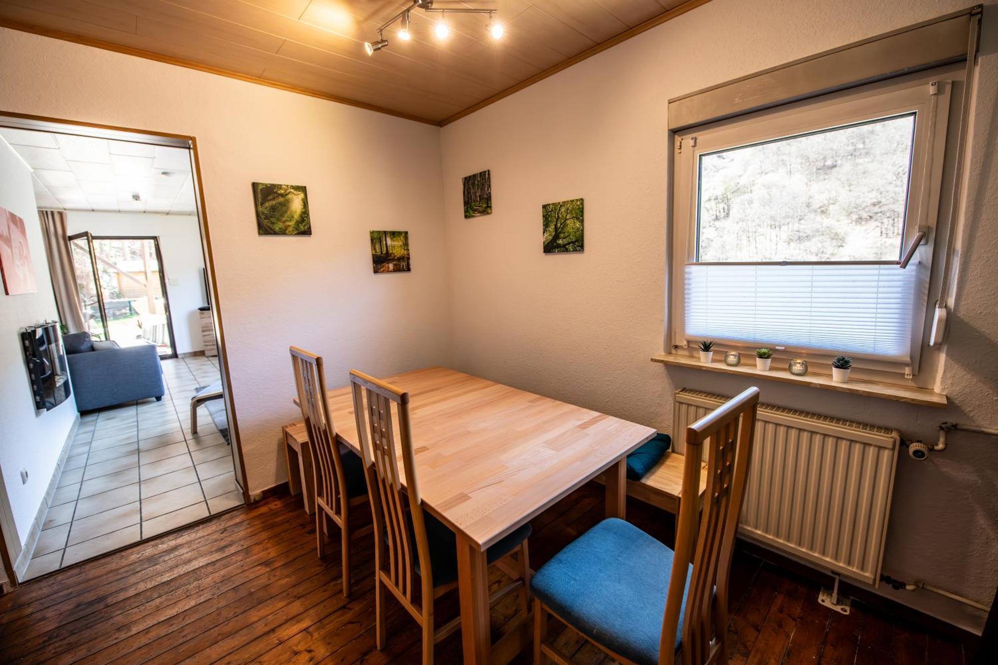 Schoene Ferienwohnung In Ruhiger Lage Altena Exterior photo